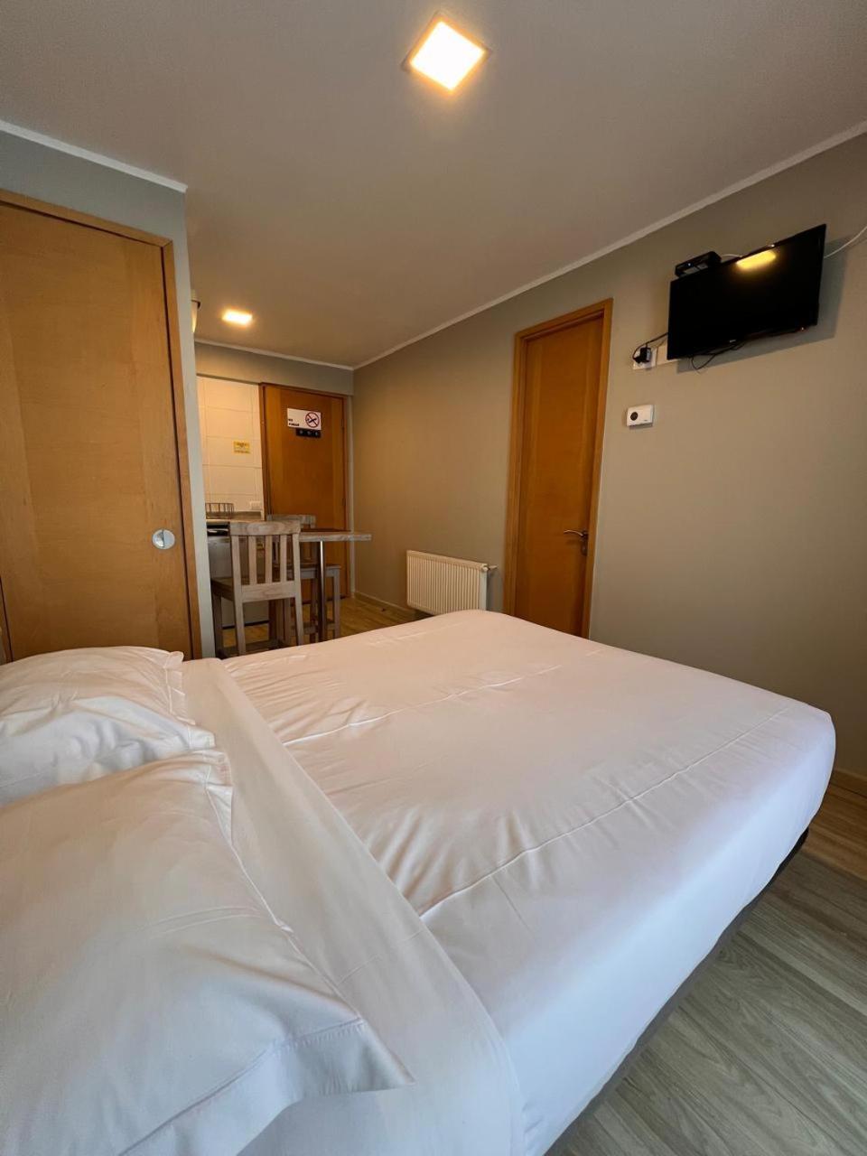 Lodge El Morado Refugio Lo Valdes ภายนอก รูปภาพ